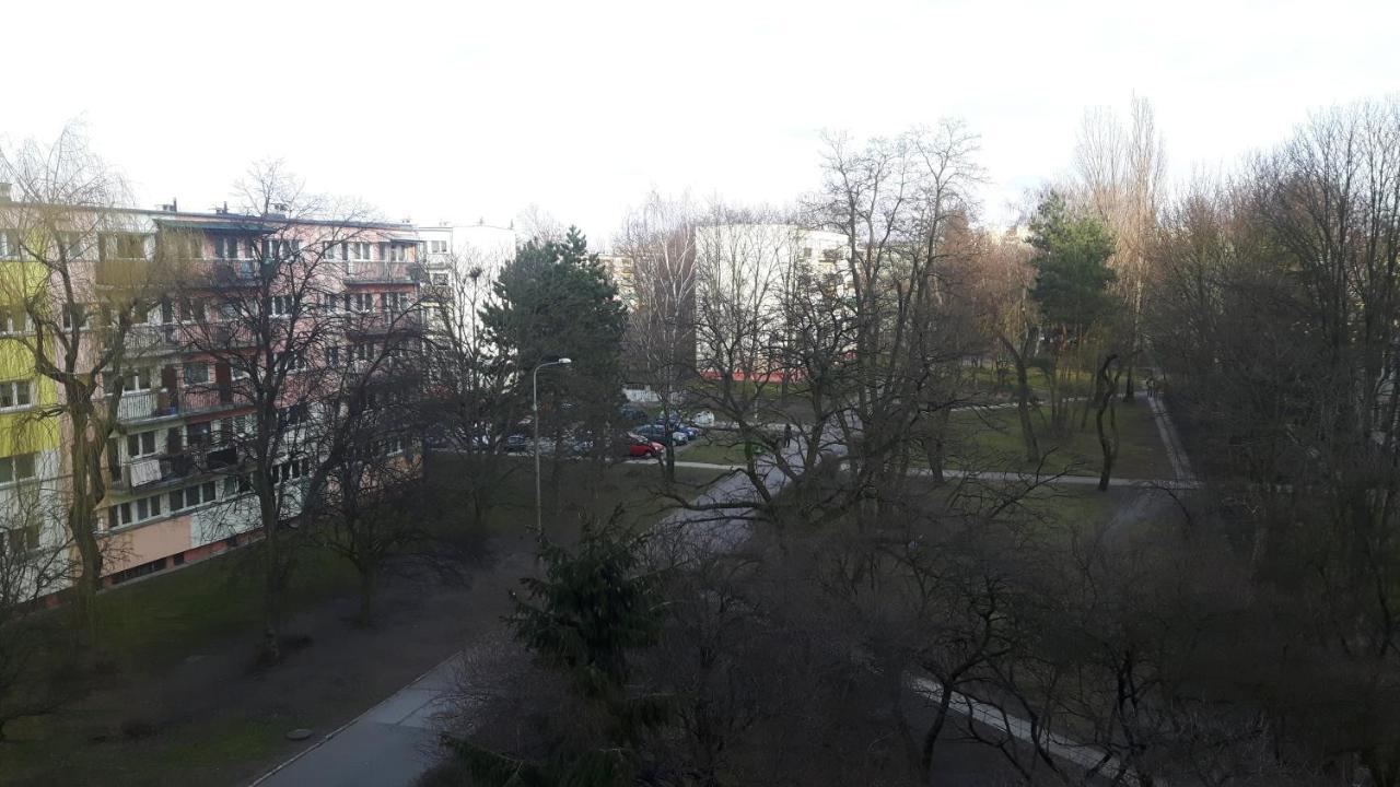 Apartamento Motylek 2 Łódź Exterior foto
