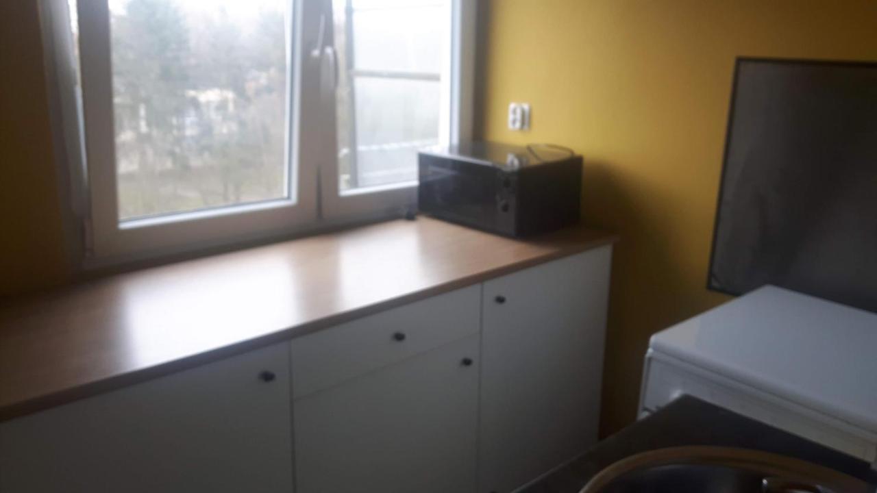 Apartamento Motylek 2 Łódź Exterior foto